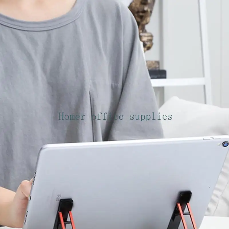 K43B حامل مغناطيسي متين قابل للطي والتخزين المحمول للهاتف المحمول #2