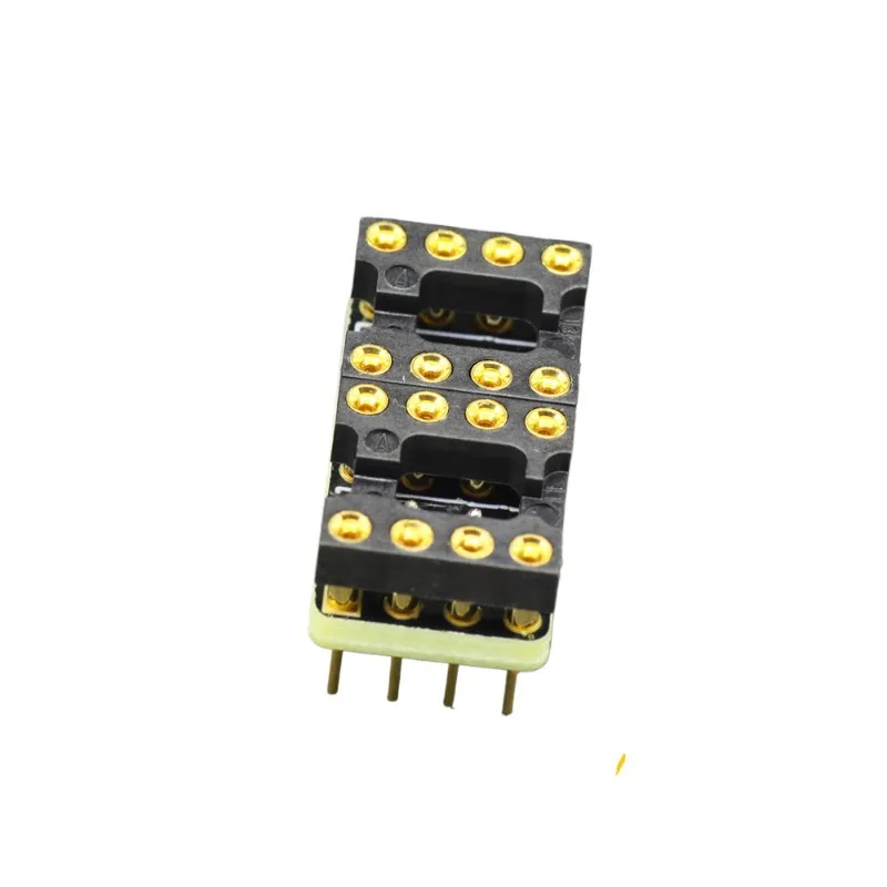 V45   Eight pin socket single to dual operational amplifier 2