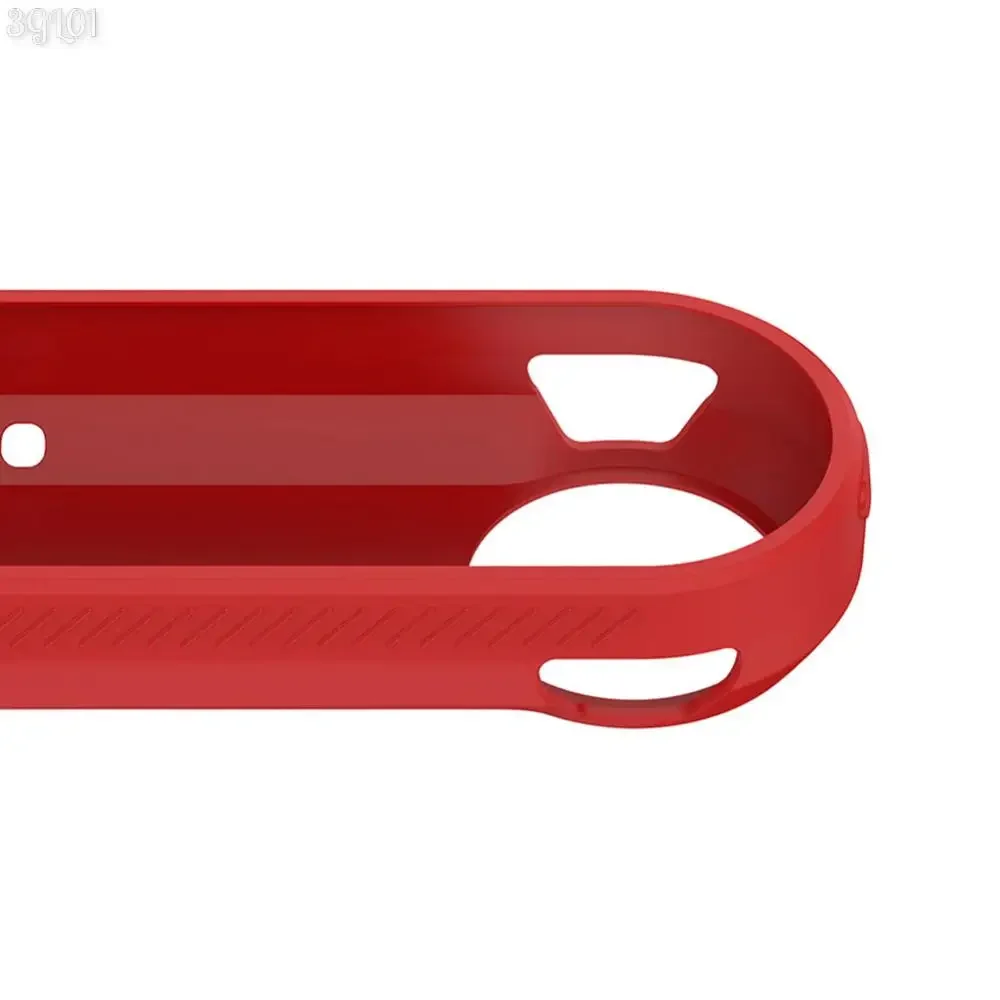 Silicone Tail Light Protect Case Washable Light Protect Sleeve Anti-Lost Impact-resistant Dustproof for Garmin Varia RTL515