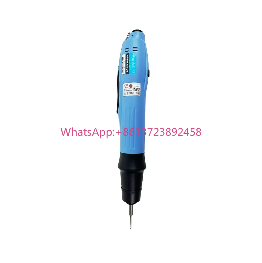 ASA 6500 Industrial Electric Screwdriver Lightweight Ergonomic Handle Auto Shut Off Screwdriver for Micro Electronic Components