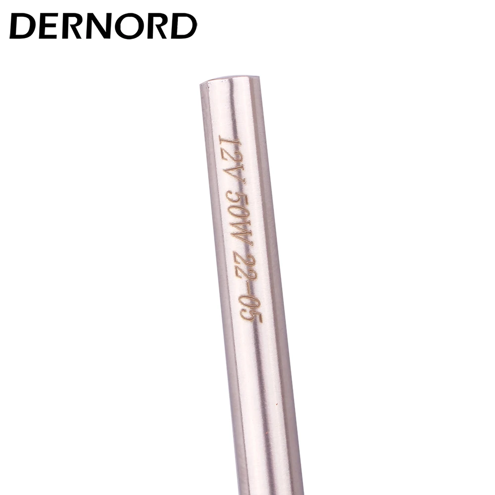 DN8 DC 12V Cartridge Heating Element Ignitor Starter for Fireplace Grill Stove 1/4\'\' Heater for Wood Pellet Stove 50w/75w/100w