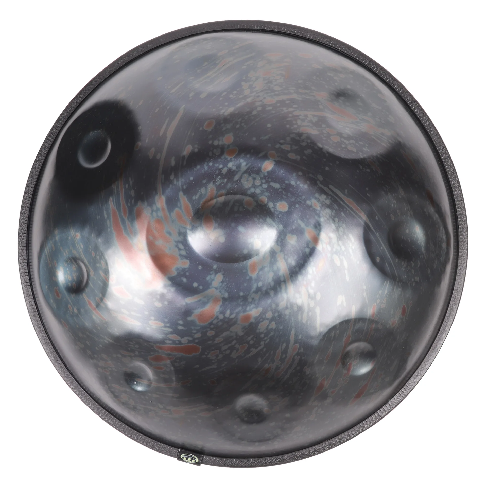 

Hooqu 22inch Handpan Instrument 12notes / 10notes /9notes Handpan Drum With Hand Pan Case And Stand