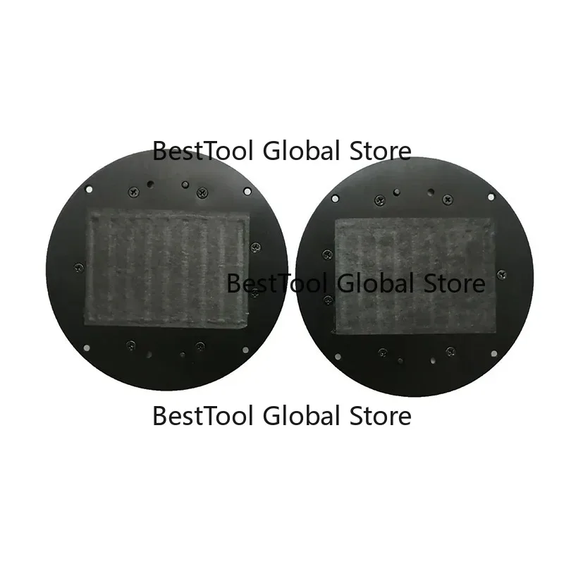 High Fidelity 90mm Isodynamic Planar Magnetic Driver Passive Unit For Headphone Modification