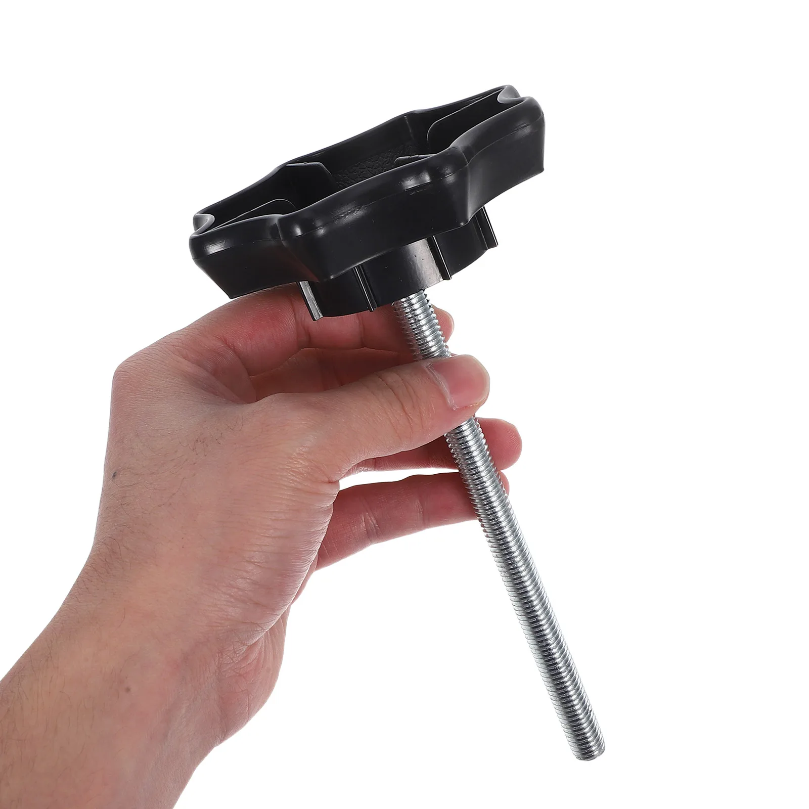 

Universal Fitment Tire Clamp Bolt Replacement Sturdy Metal Plastic Spare Tire Hold-Down Hardware Easy Installation Secure Fit