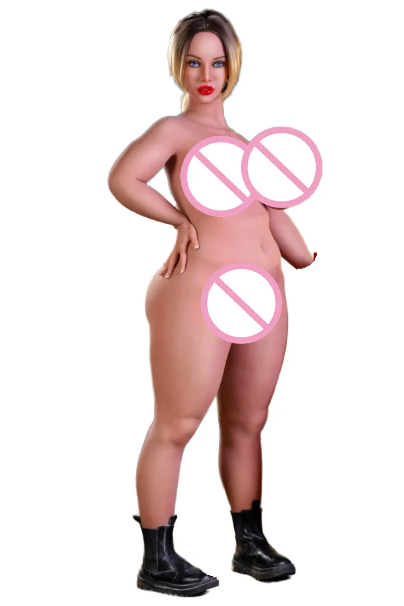 Hot Selling TPE Soft Chest Sex Doll Realistic Sexy Long Legs Realistic Vagina Oral Anus Adult Love Doll 3 Holes Suitable for 18+