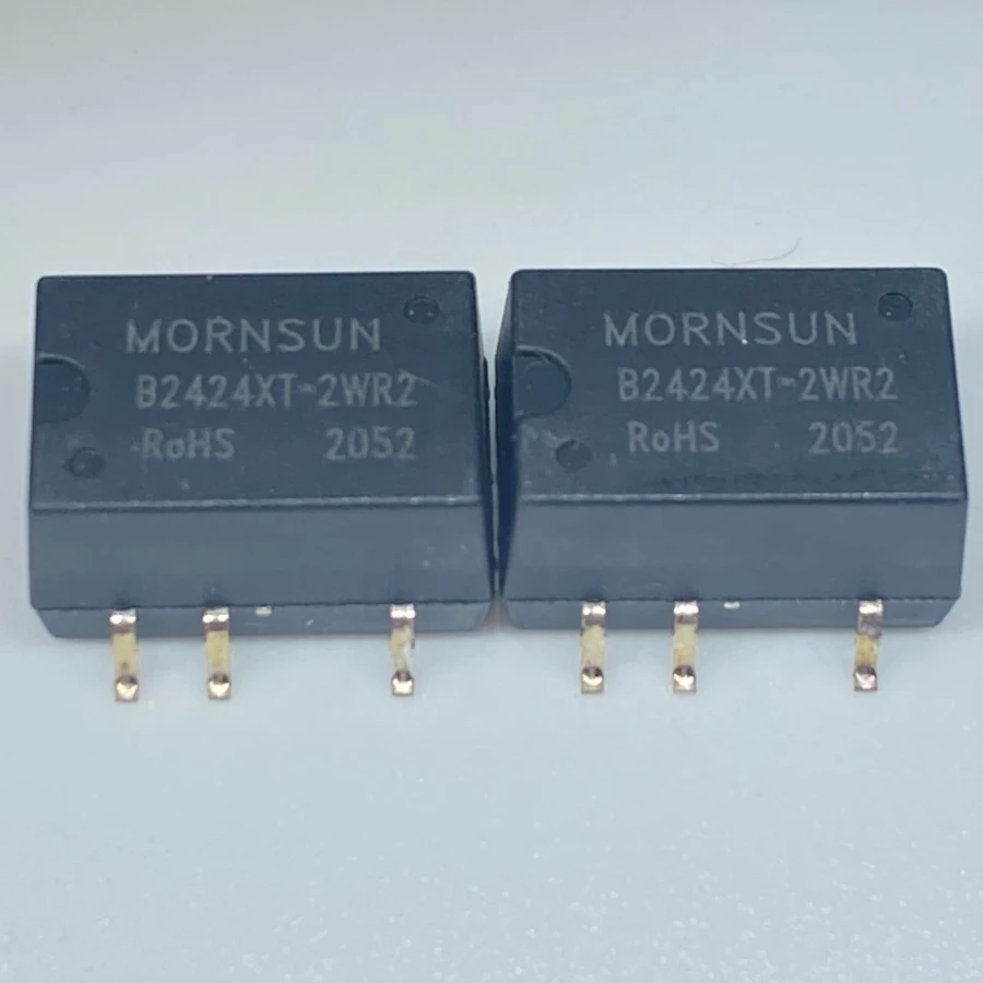 

B2424XT-2WR2 Jinshengyang DC-DC power module 24V to 24V83mA 2W new original direct shot