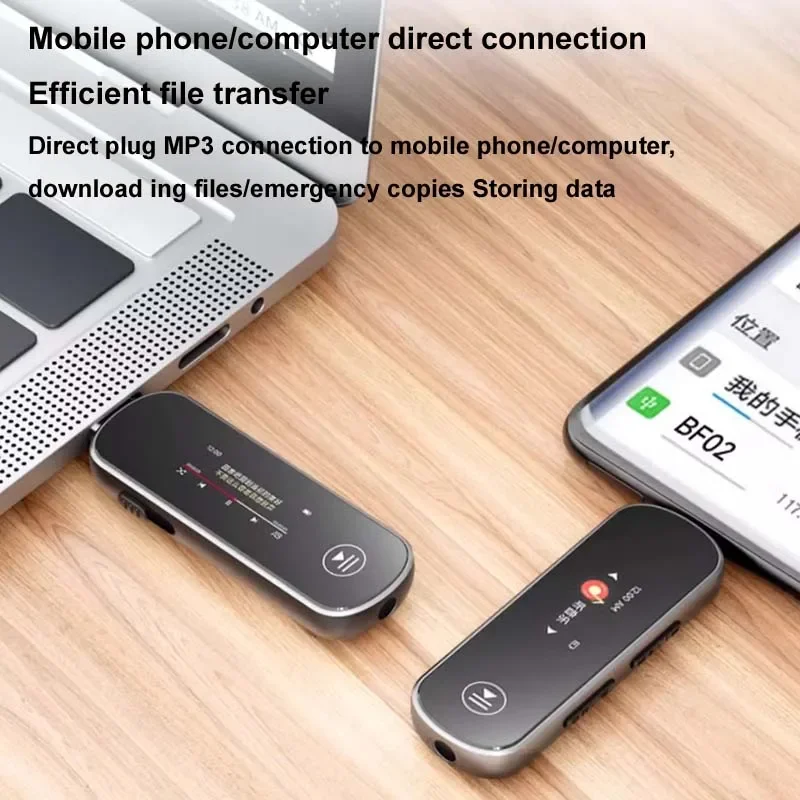 DLHiFi BF02 مشغل MP3 محمول بلوتوث ، مشغل موسيقى رياضي ، مسجل صوت ، قارئ Ebook ، قرص U مع 64G داخلي ، تصميم جديد