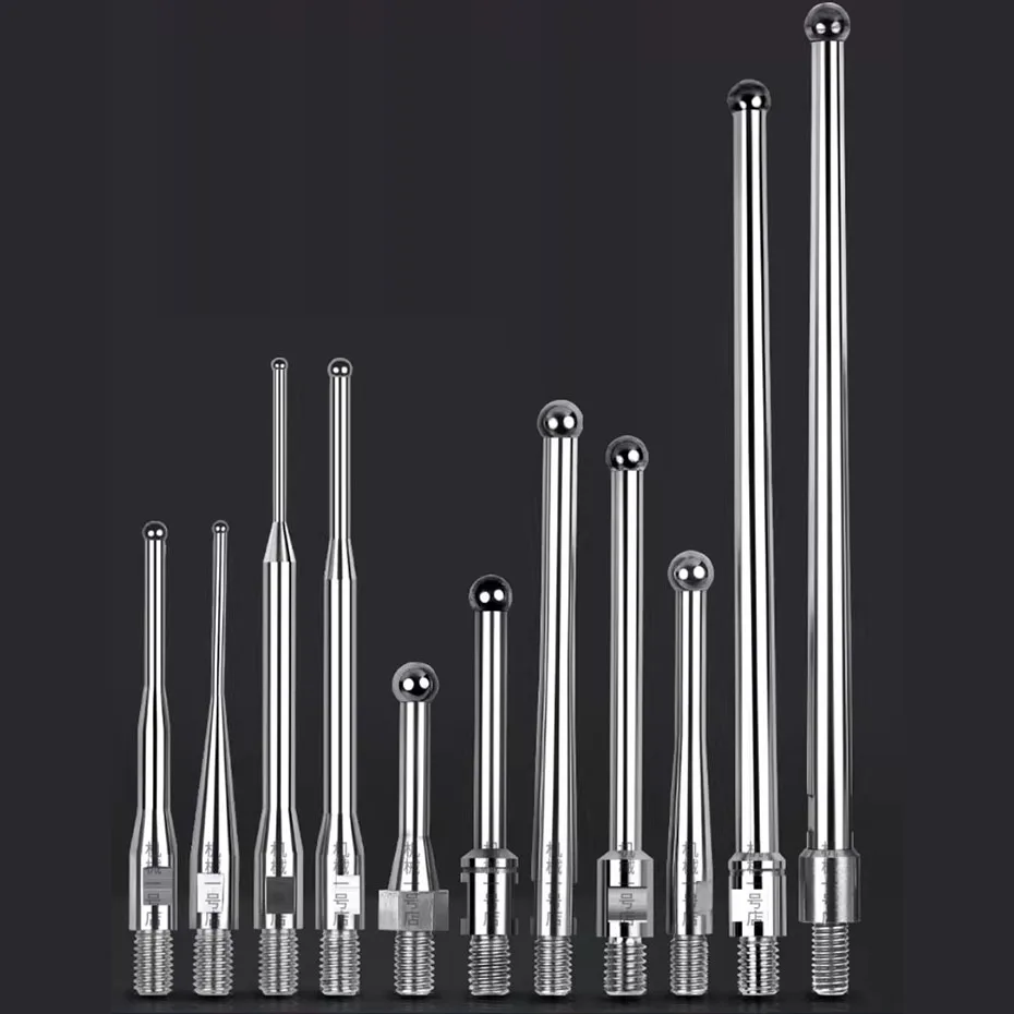 EDM spark machine, center ball, single pole M5M6, tooth center bar, reference ball, collision number, club 2, 3, 4, 5, 6