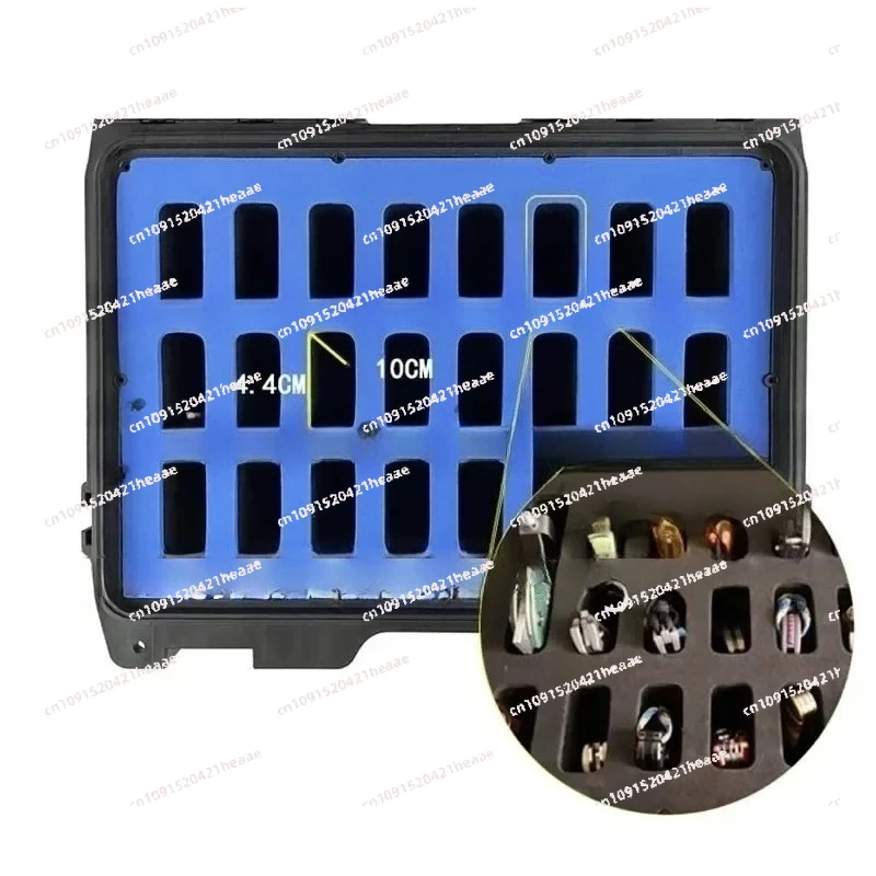 Suitable for  Portable Folding Knife Storage Box Butterfly Knife  Flail Knife