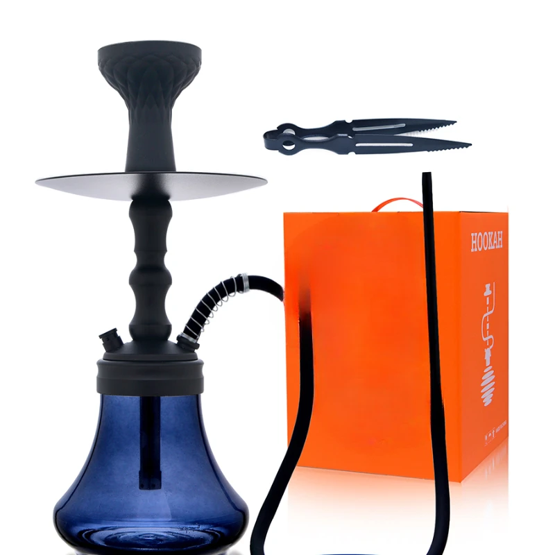 

Travel Outdoor Portable Arabian Hookah No. Aluminum alloy