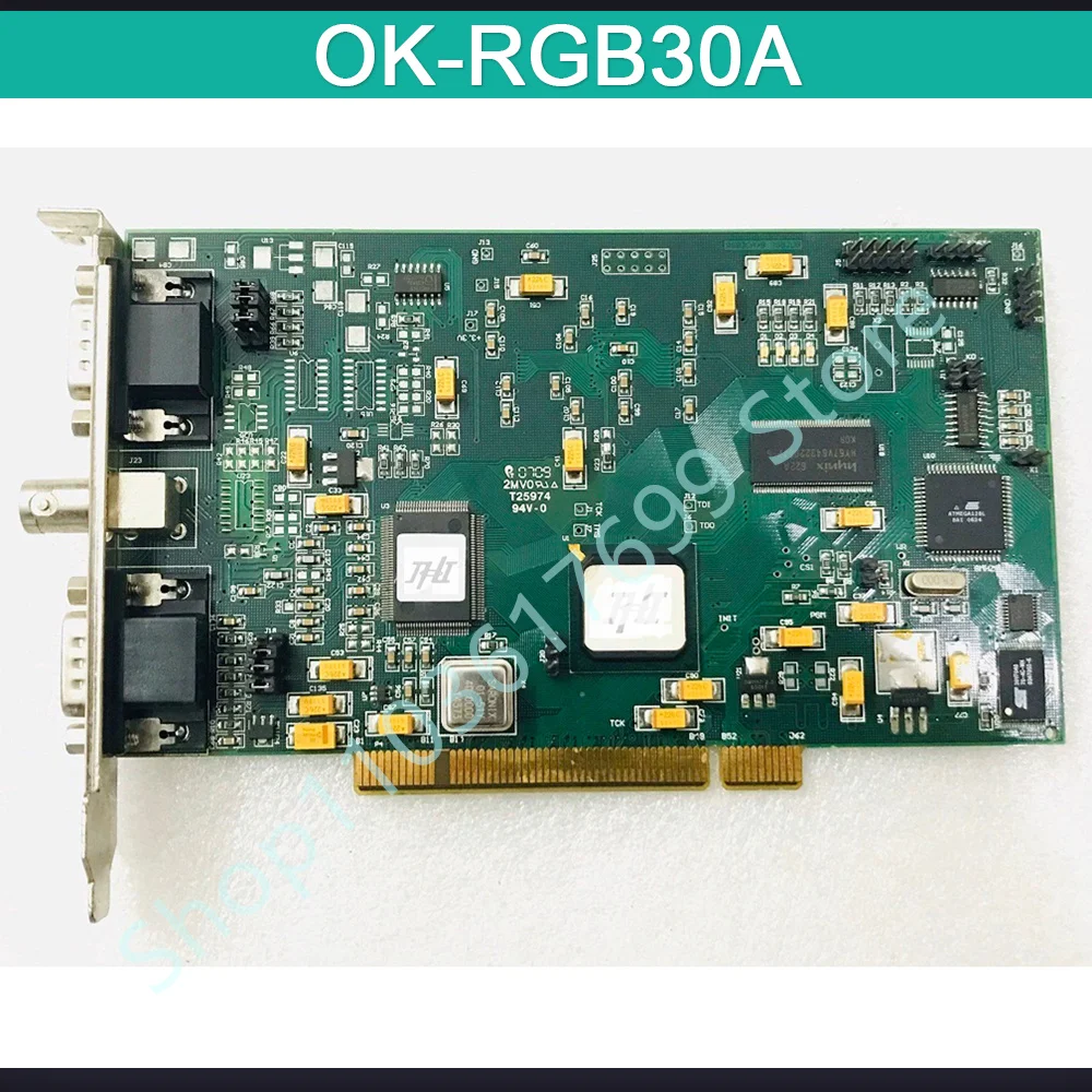 

Для карты сбора изображений JOINHOPE OK-RGB30A