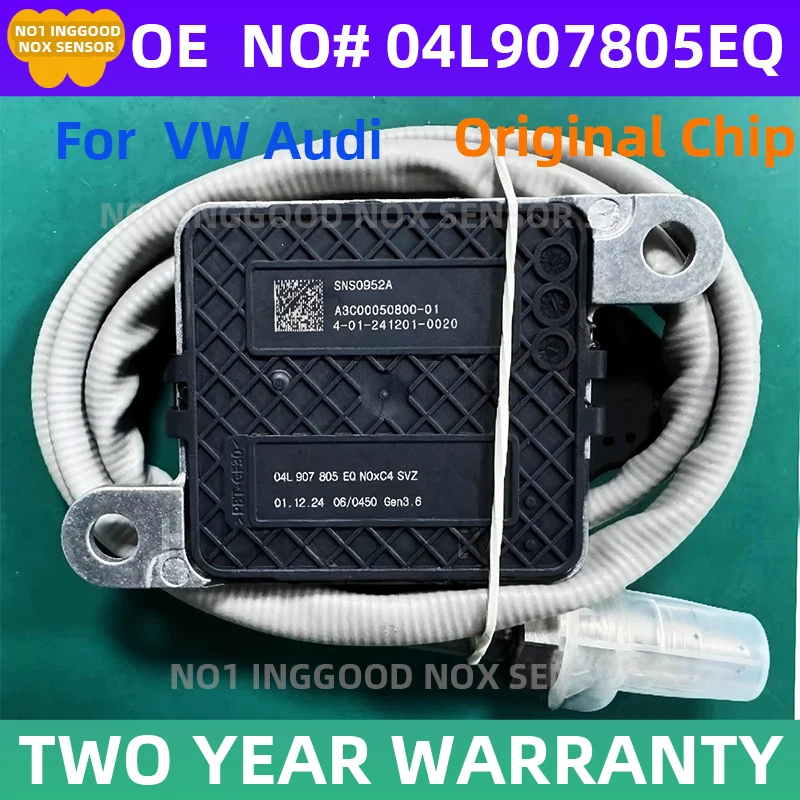 

Высококачественный новый датчик оксида азота 04L907805ER для VW Volkswagen Skoda 04L 907 805 ER