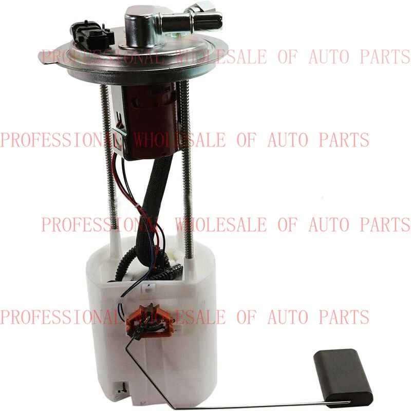 V+ Electric Fuel Pump Module Assembly with Pressure Sensor Fit for Hummer H3 06-08