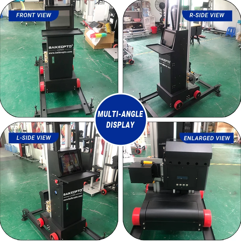 자동 벽 바닥 프린터 로봇 벽 프린터 그림 기계 인쇄 벽 기계 잉크젯 프린터 가격