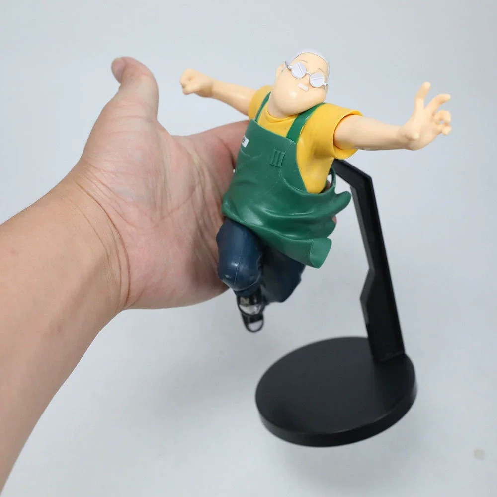 

Banpressto Anime Figure Sakamoto Days Sakamoto Taro Figure Action Figure Desktop Ornament Pvc Boxed Anime Collectibles Gift