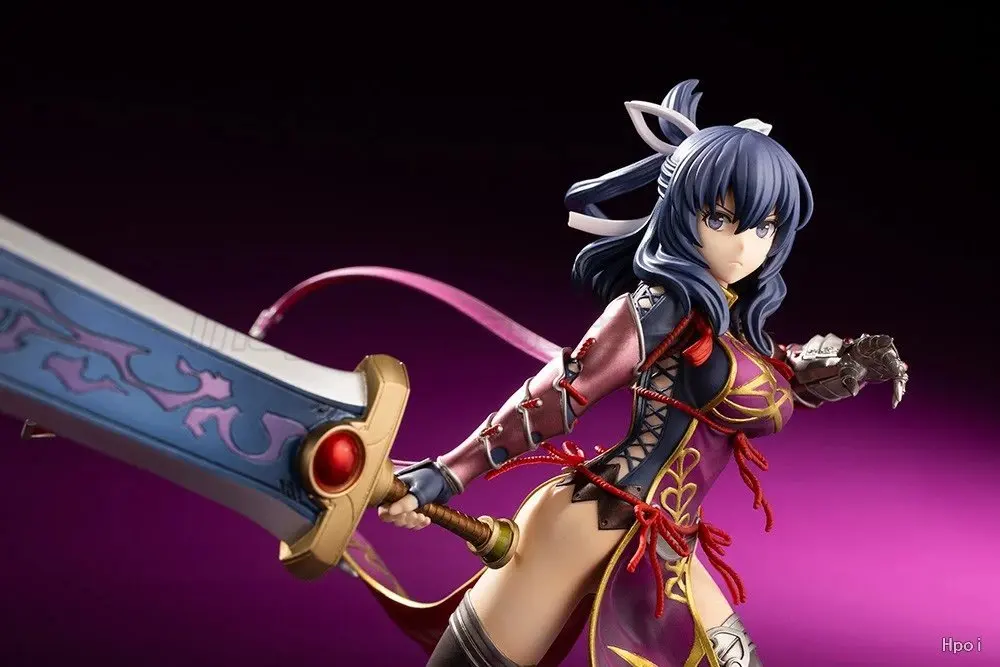

【MT】Pre-sale KOTOBUKIYA The Legend of Heroes: Kuro No Kiseki Mao Lixia Anime Figure 1/8 Scale