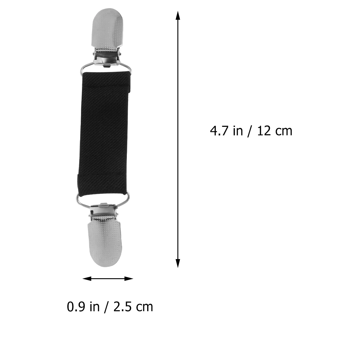 

Fixed Buckle Bed Sheet Clips Cushion Gripper Sofa Non Slip Fastener Anti Slip Bracket Black Skirt Hangers Mattress Extender