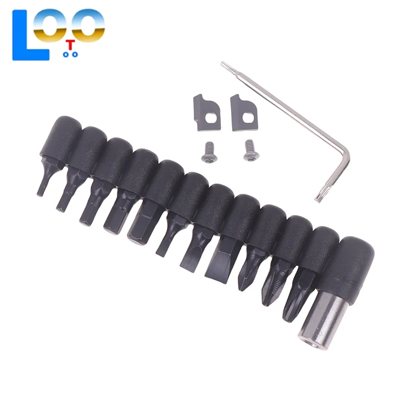 Daicamping Presents DL30 Screwdriver Multitools: Hand Tools Sets with Plier Parts