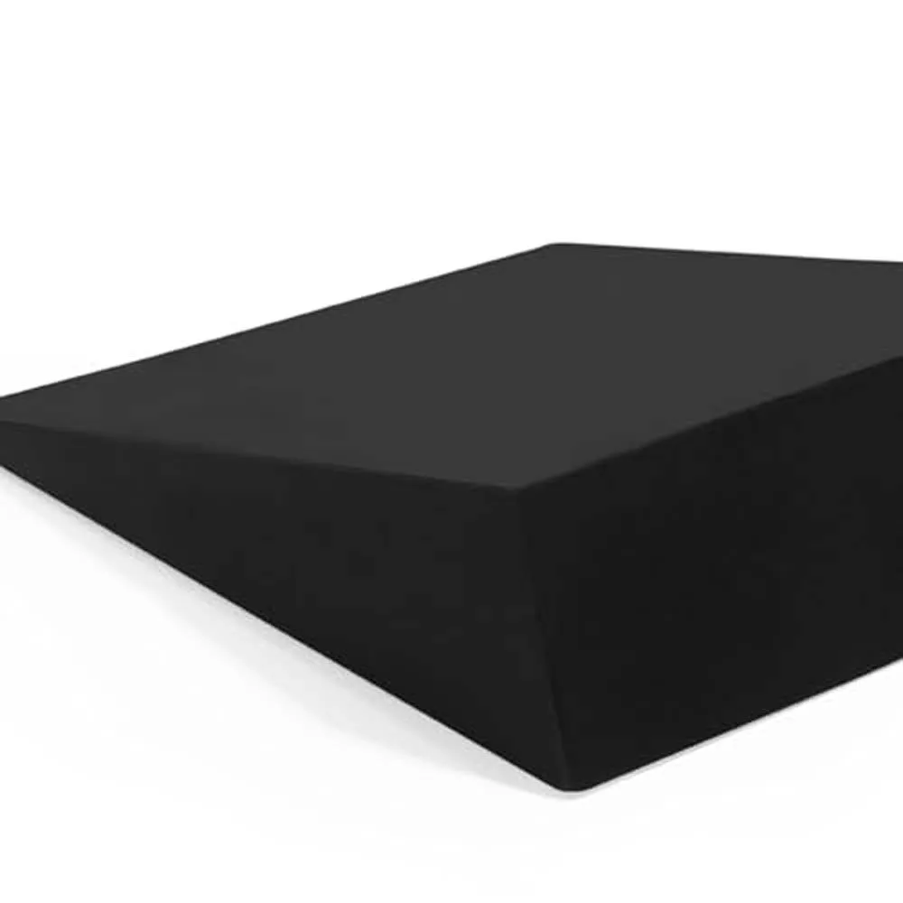 Wedge Yoga Slanting Board Squat Wedge EVA Yoga Foam Block Calf Extender Foot Stretch Board Calf Training Gym Fitness Accessorie