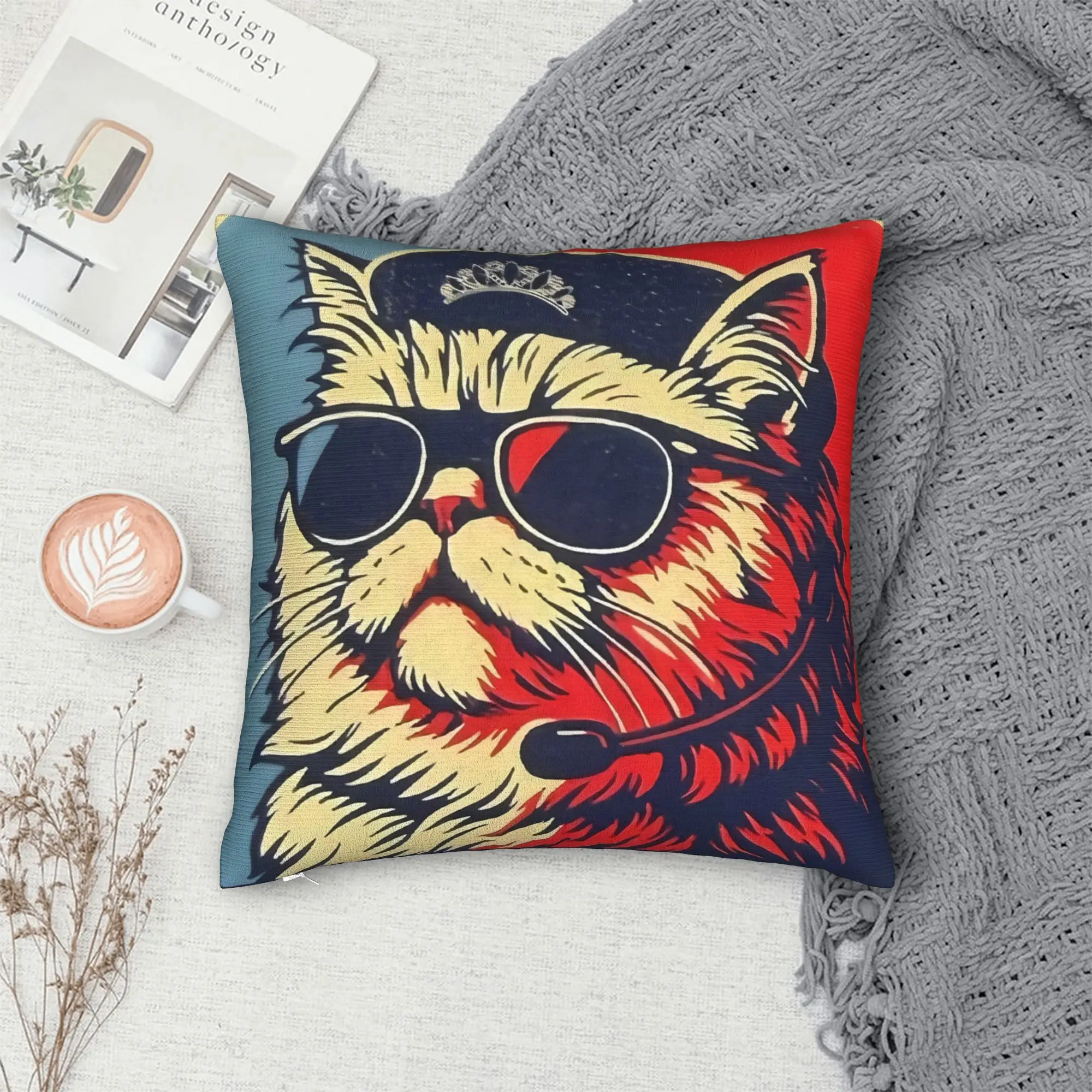 Dungeon Crawler Carls Pillow Case  Kawaii Pillow Cover Custom Pillowcases For Living Room Bed Chair