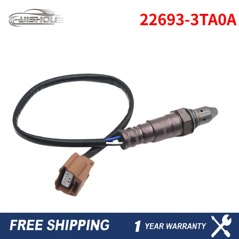 NEW  Air Fuel Ratio Lambda O2 Oxygen Sensor For NISSAN ALTIMA MARCH Note VERSA BRA 2012-2018 234-9133 22693-3TA0A 211500-7600