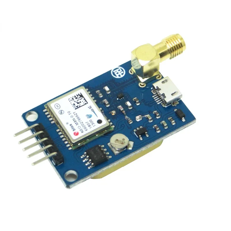 

blox-NEO-M8N GPS Positioning Module GPS Navigation Module UBLOX High Precision With Program