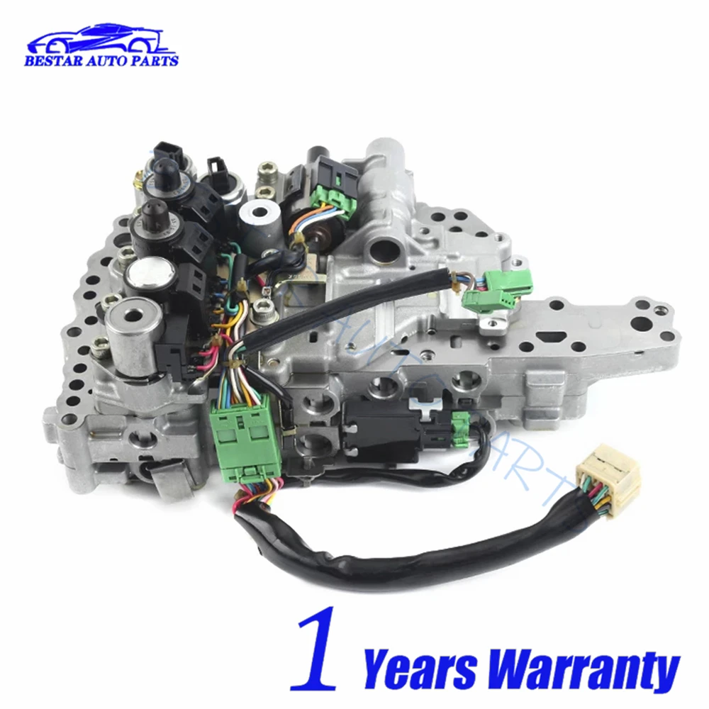 JF011E RE0F10A Cvt … - image