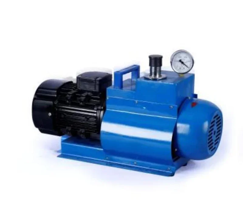 YUNYI Pump Vacuum Rotary Vane Oil Less Rotary Vane Vacuum Pump