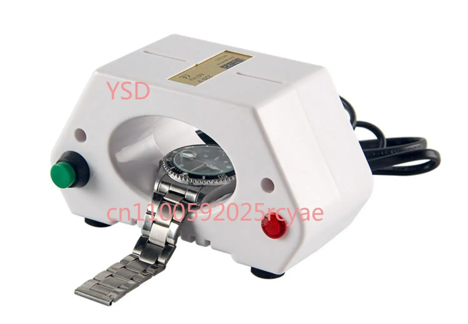 

Механические наручные часы-размагничиватель, размагничивающие часы, регулировка времени, часовщик, инструмент для ремонта часов, аксессуары