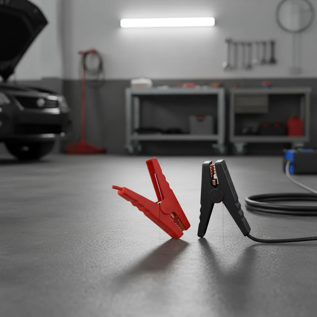 

Milwaukees/Makitas 18V Li-ion Battery Jumpers Cables Jump Kit 12AWG Cable Power Battery Jump Starting Adapter Auto Booster Cable