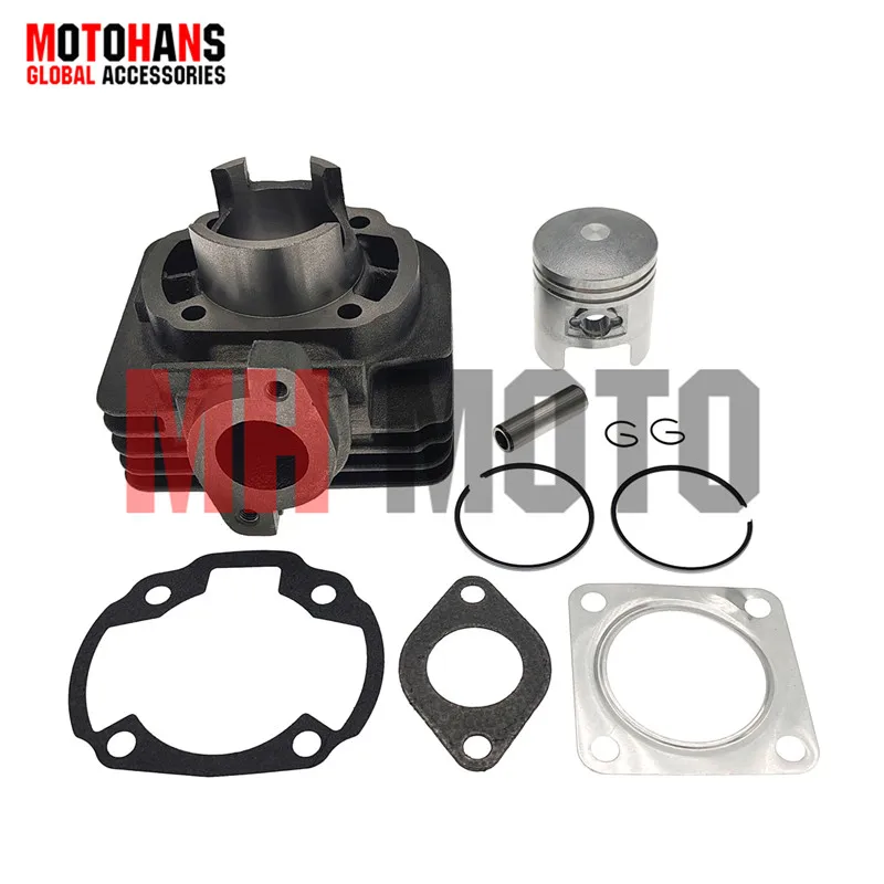 41MM BORE CYLINDER KIT FOR SUZUKI AH 50 ADDRESS 50 AJ ZZ SEPIA S AP50 R-T (R7) AY AYW KATANA V-Y 50 UF ESTILETE 50