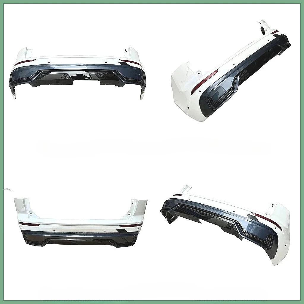 

Rear Bumper for XC60 2020-2025, Design Style, Durable & Easy Installation