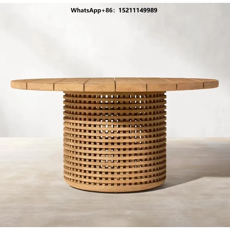 Garden Dinning Space Furniture