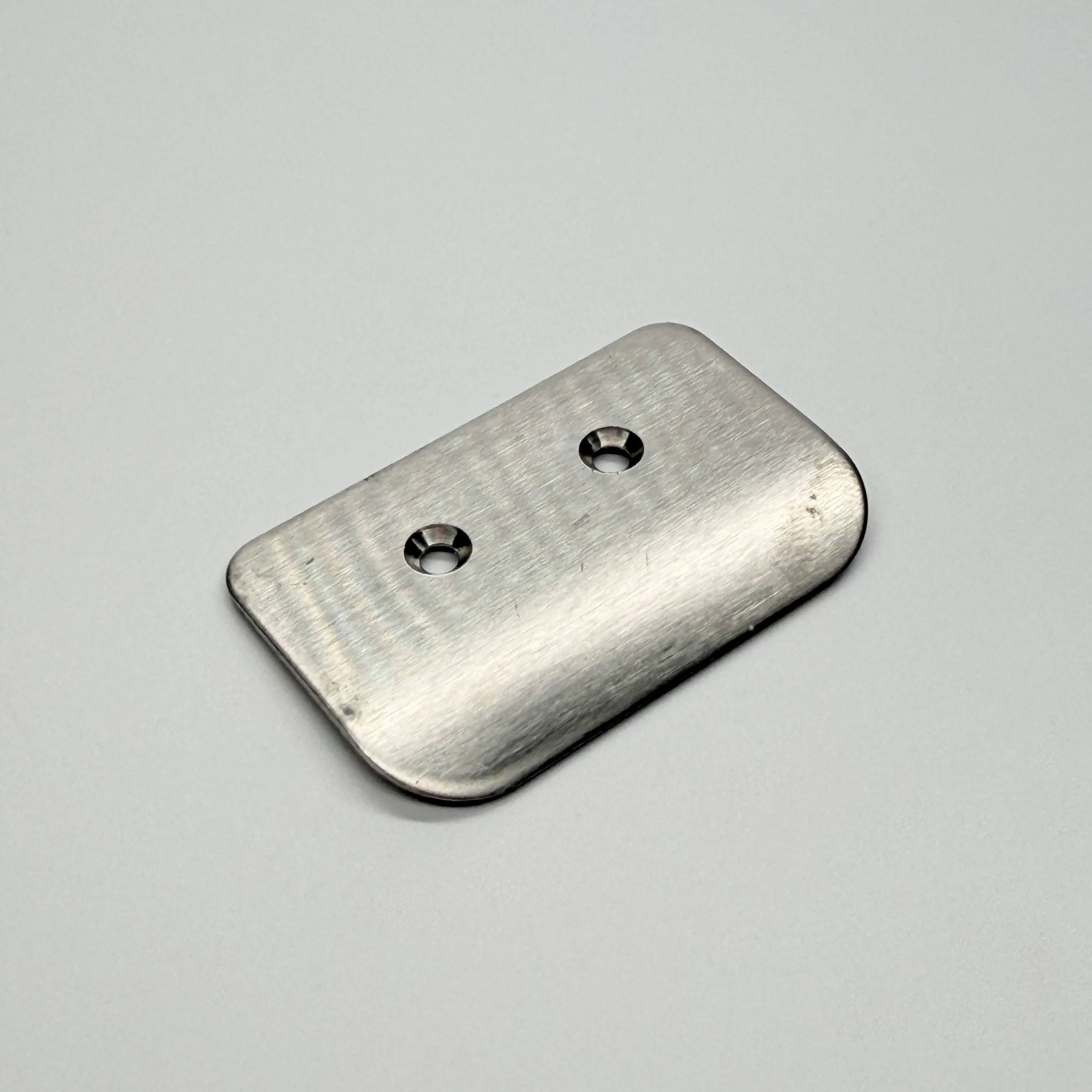Needle Plate Guide Of Cap Frame Compitable With Chinese Embroidery Machines D030316-55*30