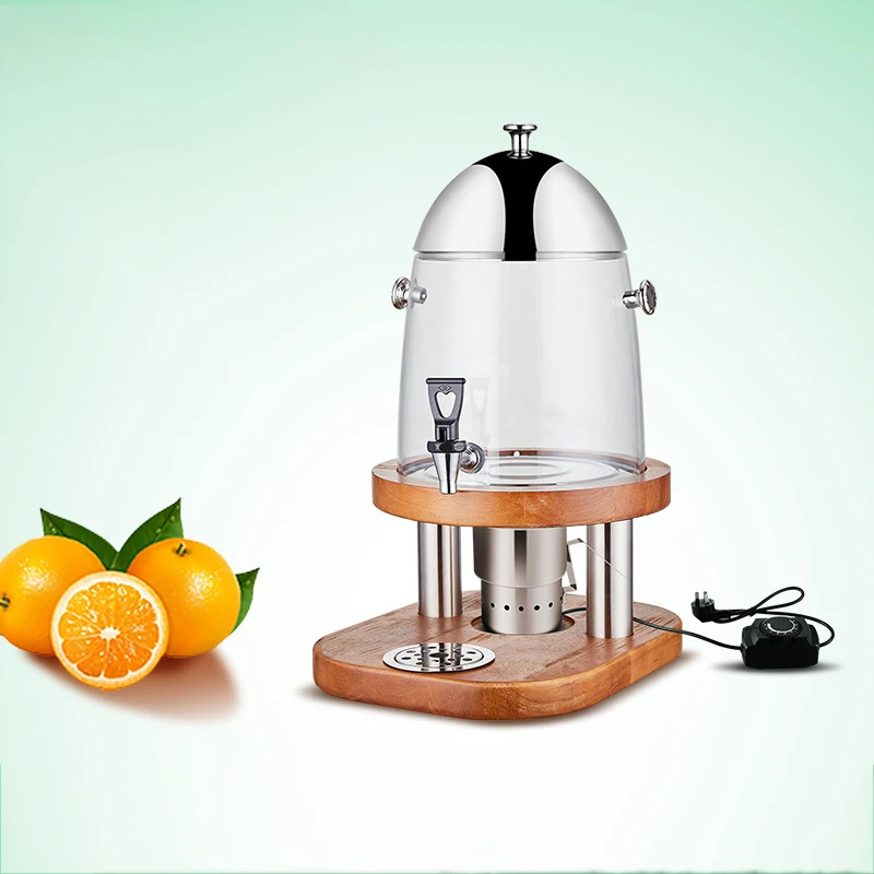 New luxury 12/19L coffee urn water boiler juice dispenser stainless steel beverage drink dispenser