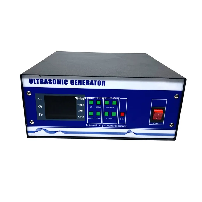 1200 واط متعددة الوظائف مولد بالموجات فوق الصوتية ل اسطوانة حاقن رأس الطباعة النفط الصدأ القذرة ديجريسير آلة التنظيف
