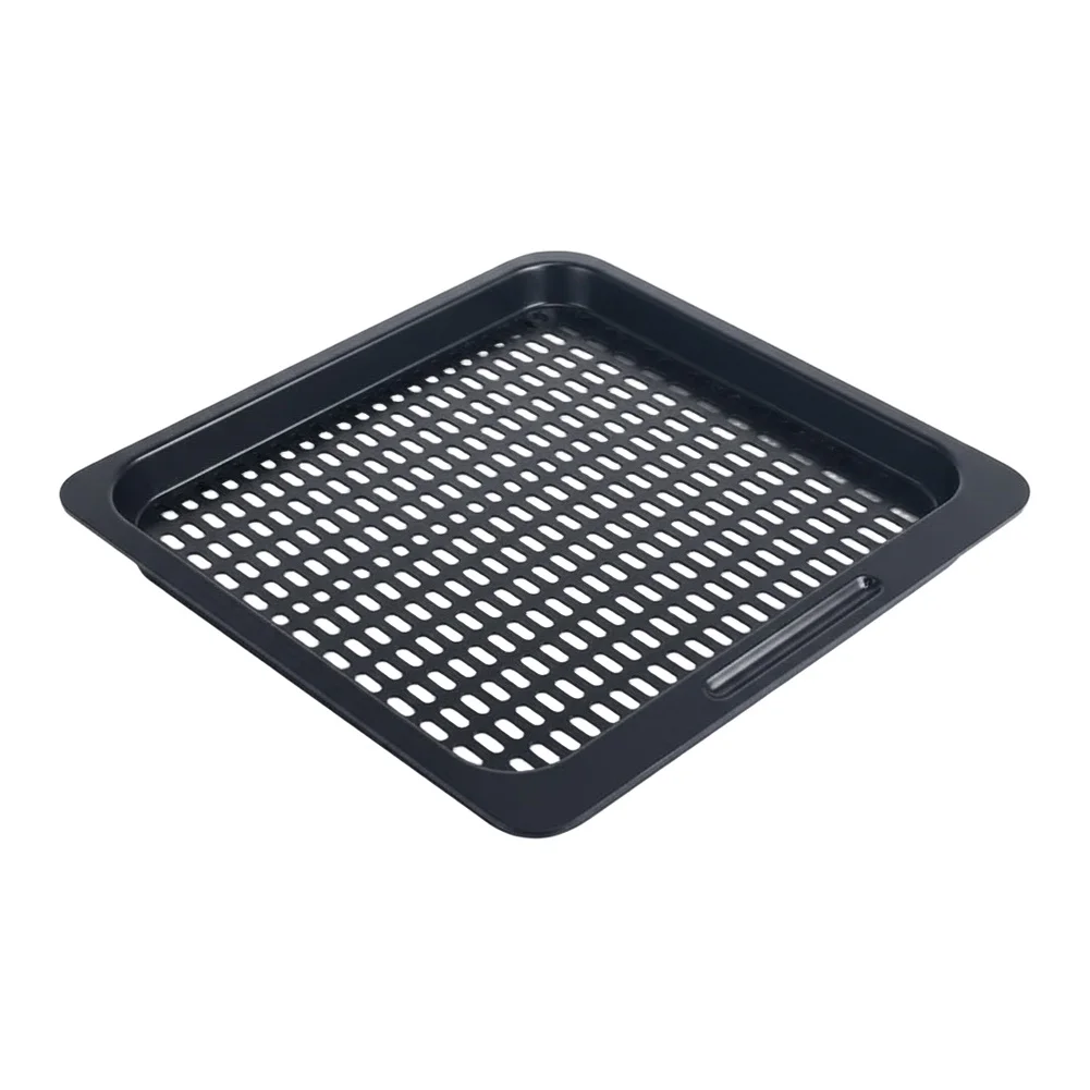 Air Fryer Cooking Tray Replacement Compatible with INSTANTforVORTEX Plus 10 QT Featuring Mesh for Better Air Circulation