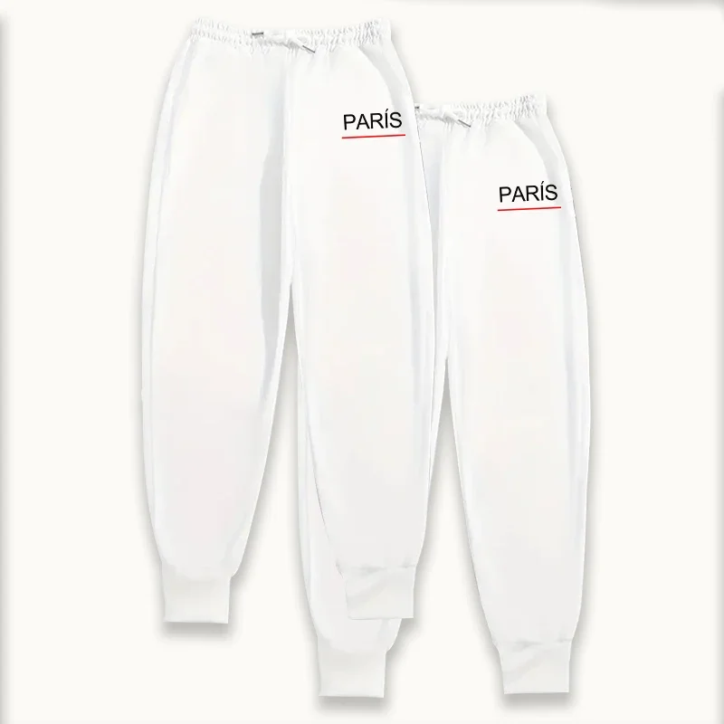 2 قطعة مجموعة المرأة Sweatpants الحديثة بنطال رياضي كل يوم صالة بنطلون 2025 الخريف الشتاء لينة الراحة سراويل تقليدية 2 حزم