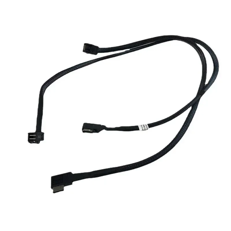 

New For Dell R540 R740 R740XD SAS SATA Cable Wire Line 9X53M 09X53M T