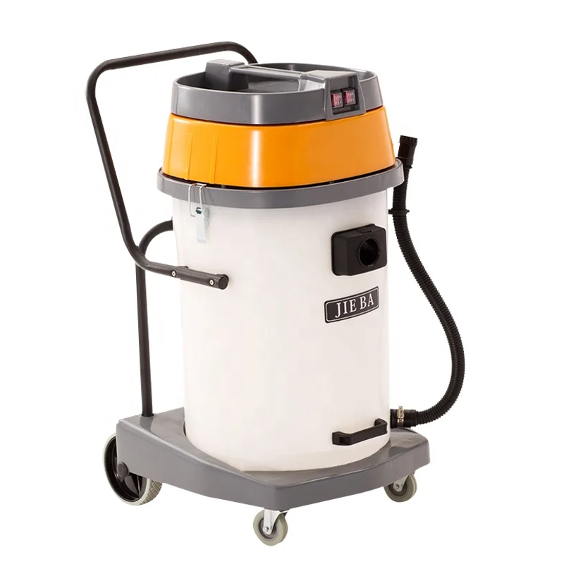 Nowy Produkt Inteligentny Robot 70L 2000W Profesjonalny Mocny Odkurzacz Pionowy do Czyszczenia na Mokro i Sucho Plastiku, Dywanów i Samochodów