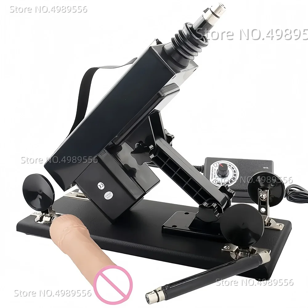 Shipment From America Vibrator for Woman Thrusting Machine Sex Anal Toy Gay Dildos Telescopic Dildo Gun Male Masturbator Vagina