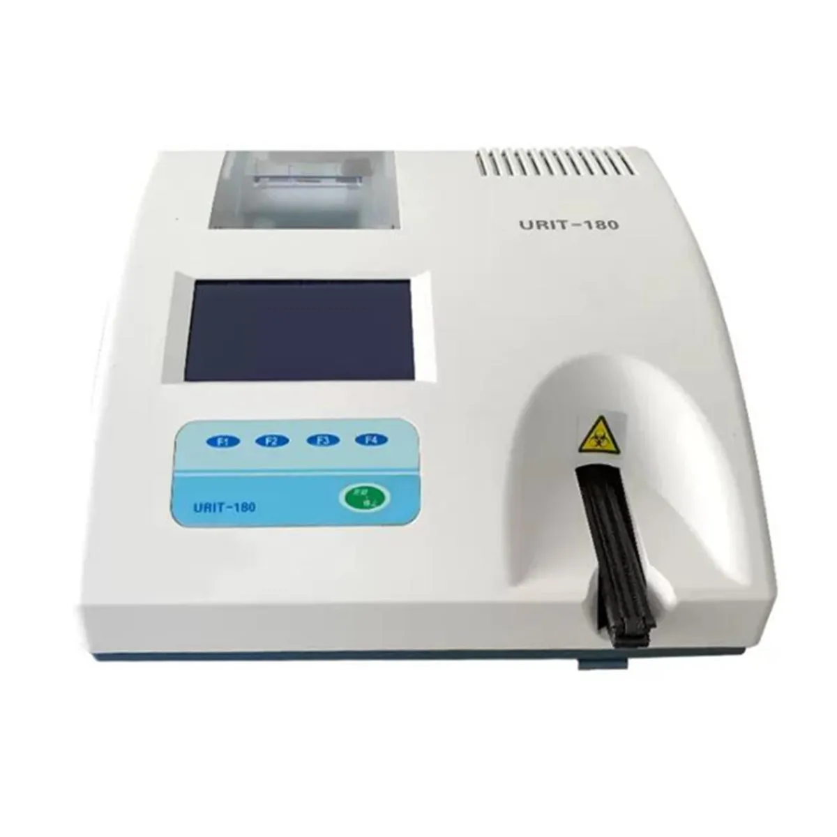 Hospital Laboratory Clinic Urit 180 Urit-180 Urine Analyzer Machine Urine Routine Protein Kidney Damage Tester