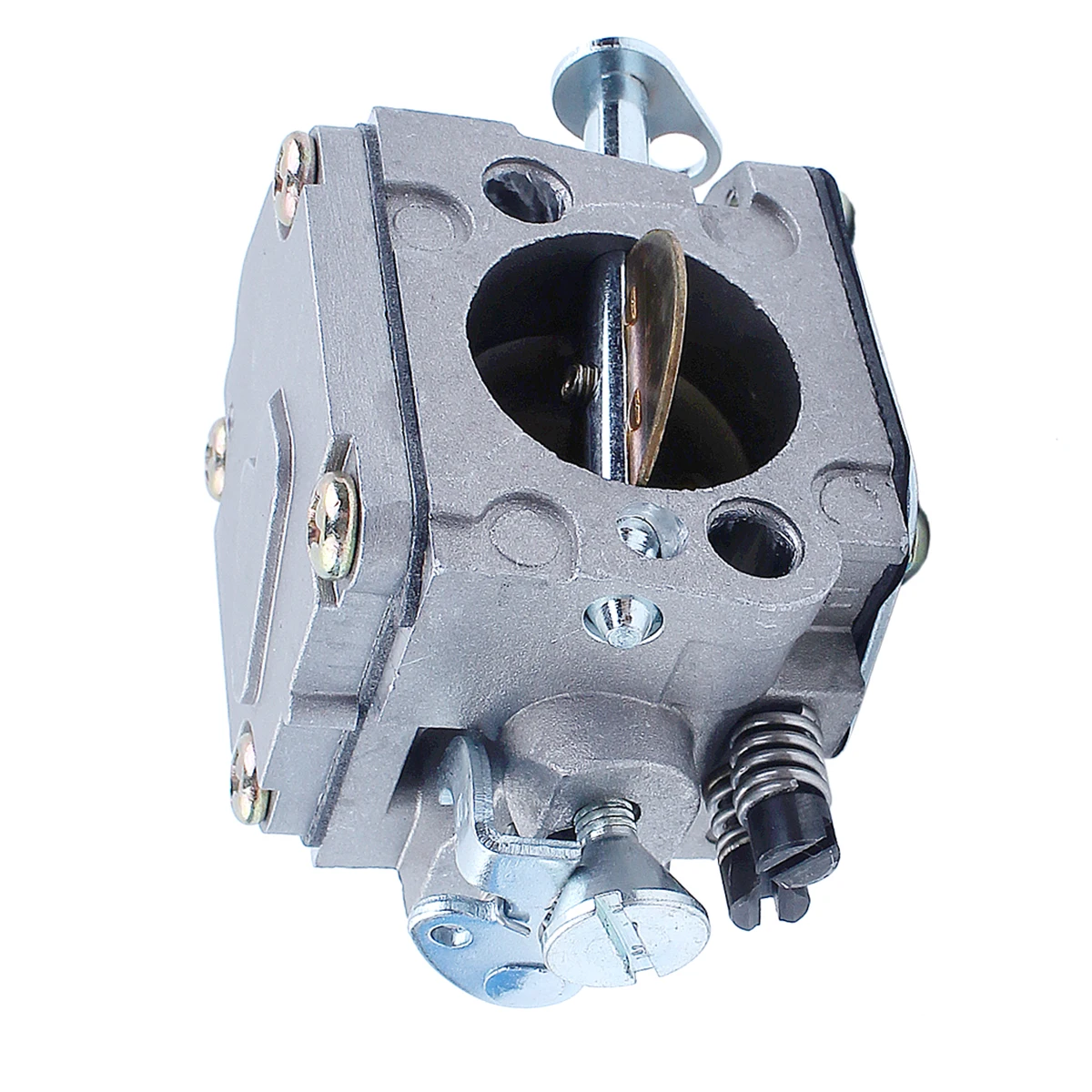 المكربن ث طقم تصليح فلتر الهواء ل Husqvarna 268 266 272 تيلوتسون RK-23HS قطع غيار المنشار موتوسييرا Gasolina