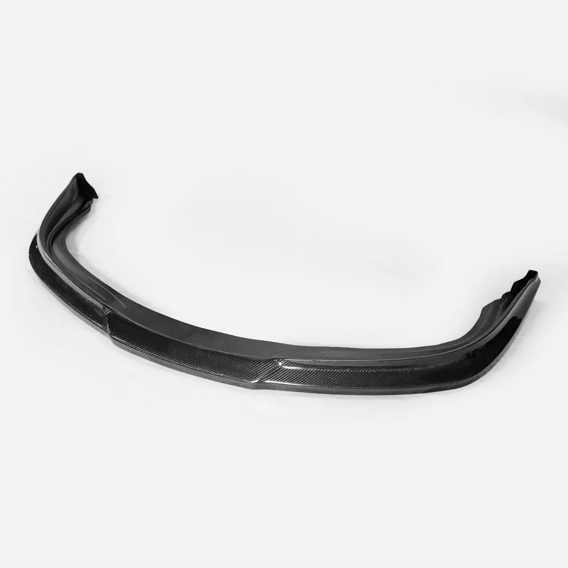 Suitable for Porsche 2006-2012 Cayman 987.2 Modification Carbon Fiber Front Lip Small Spoiler Head Shovel Chin
