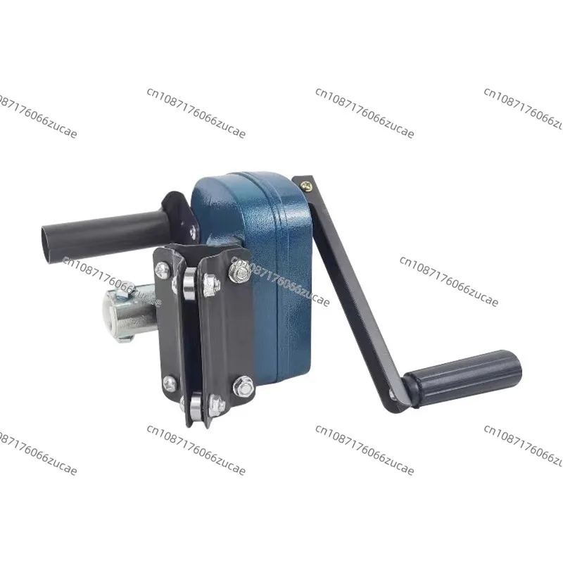 

Roll Film King Greenhouse Manual Roll Film Machine Farm Roller Shutter Pig Farm Ventilation Equipment Accessories Ventilator