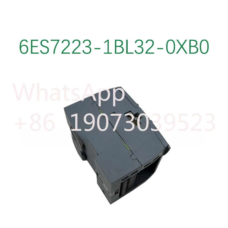 New Original In BOX  6ES7 223-1BL32-0XB0  6ES7223-1BL32-0XB0  6ES7305-1BA80-0AA0 {Warehouse Stock} 1 Year Warranty