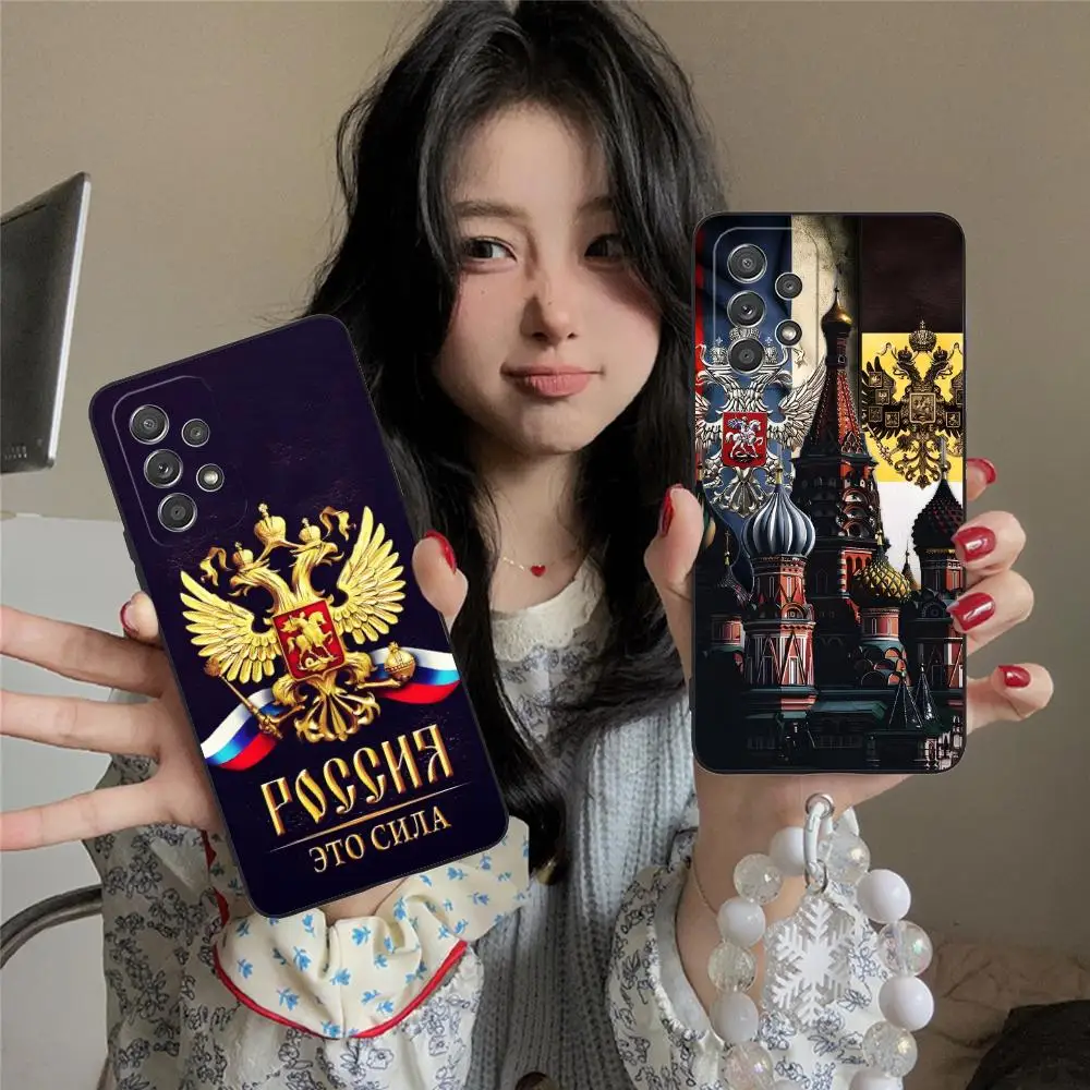 Russia Flag Mobile … - image