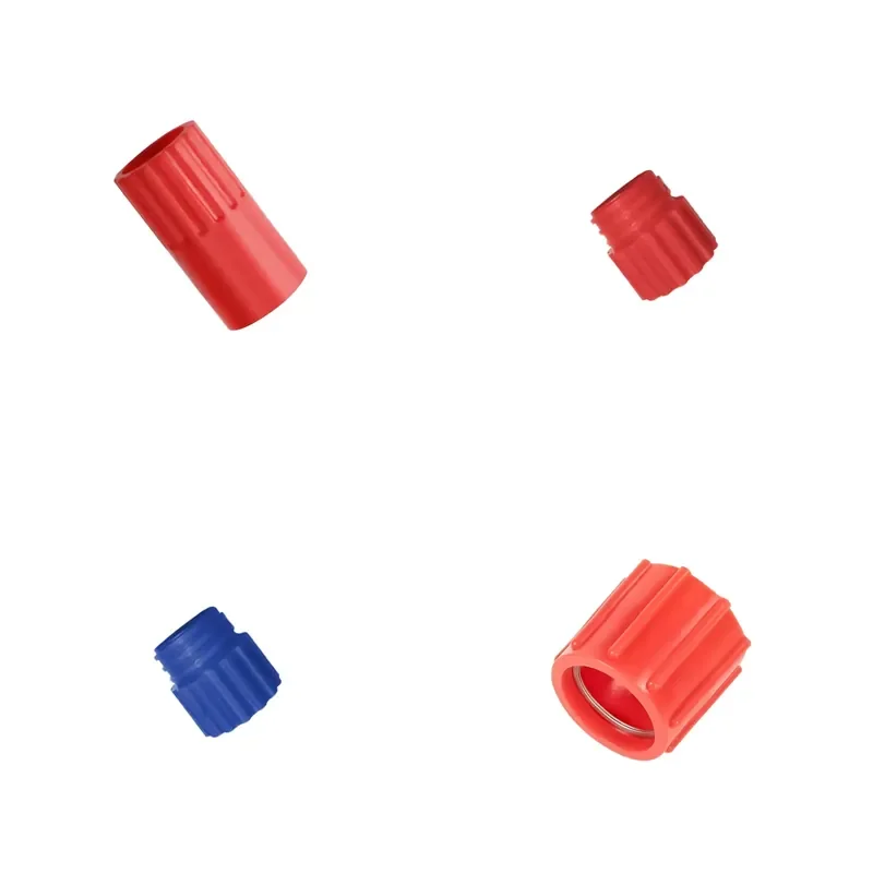 MCDLSF With Metal O Ring Underwater Electrical Connector Micro Locking Sleeve for Male Female Subsea Connectors