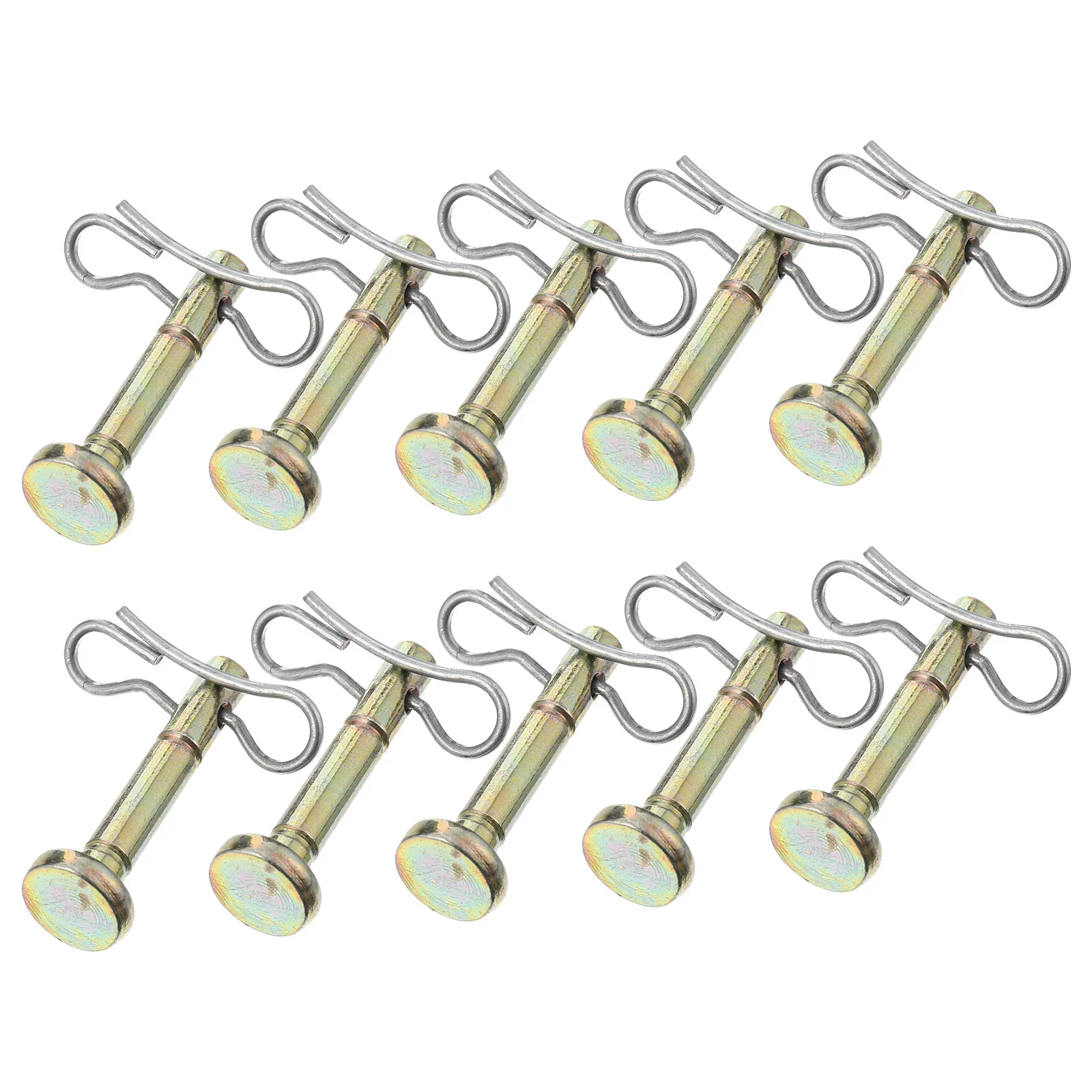1Set Shear and Cotter Pin Replacement Part Kit Heavy Duty Protection Snow Blower Shear Pin 714-04040 738-04124