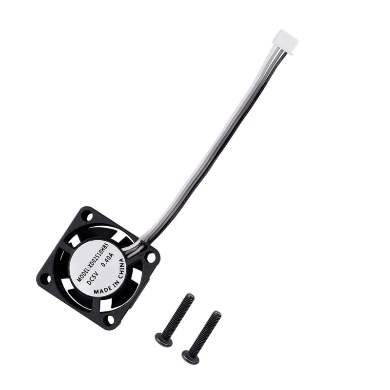 مروحة التبريد الطابعة الجزء 2510 5V التبريد مروحة هيدروليكية مروحة 25x25x10mm التبريد #3